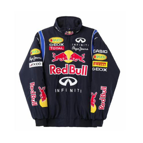 MCO Formula™ - Red Bull Vintage Racing Jacket