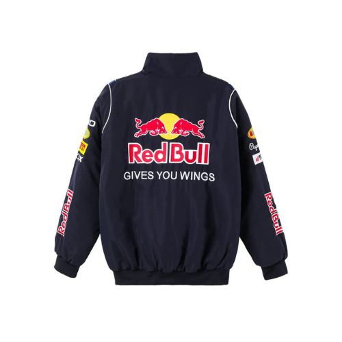 MCO Formula™ - Red Bull Vintage Racing Jacket